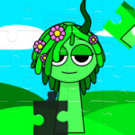 Rompecabezas de Sprunki