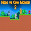 Hipopótamo vs Monstruo Vaca 2