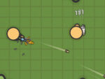 Zombsroyale.io: Molestia del shooter multijugador
